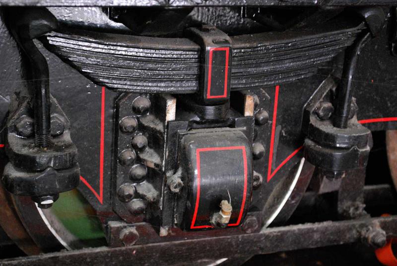 15 inch gauge LNER A3 