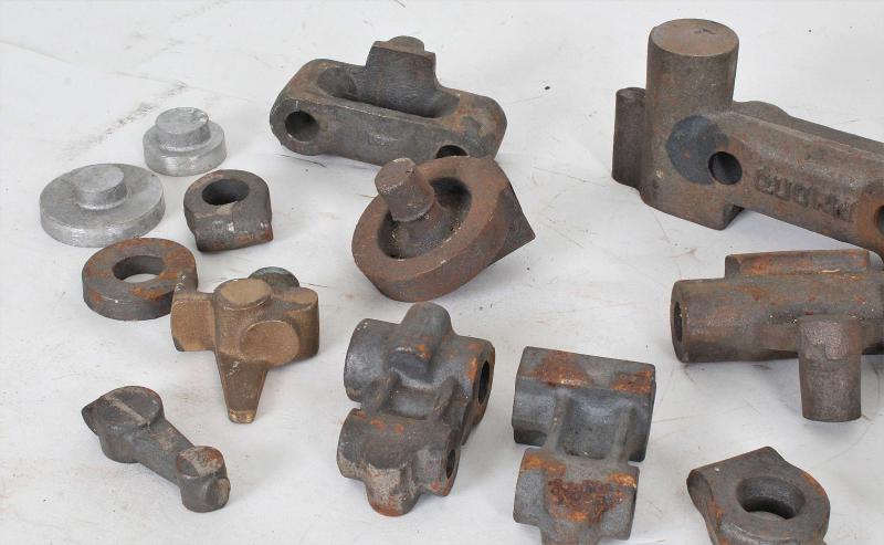Quorn tool & cutter grinder castings