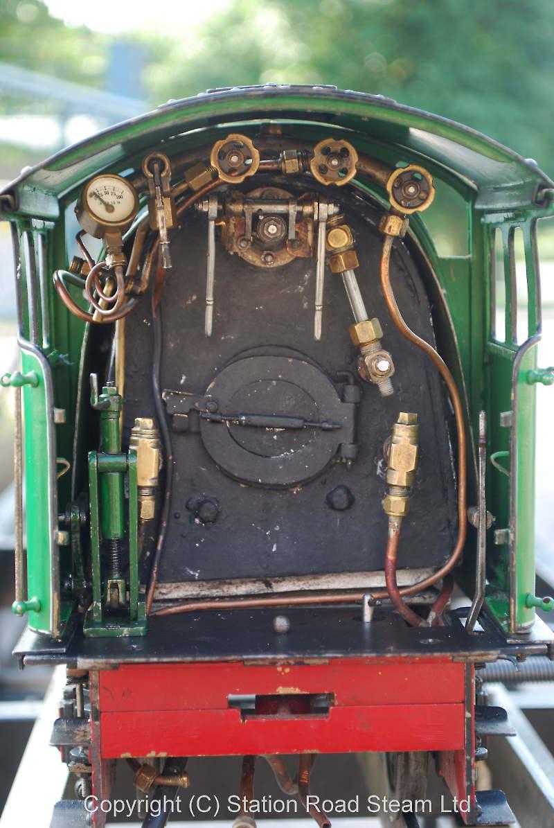 3 1/2 inch gauge LNER A3