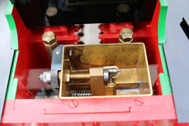 5 inch gauge NE 0-8-0