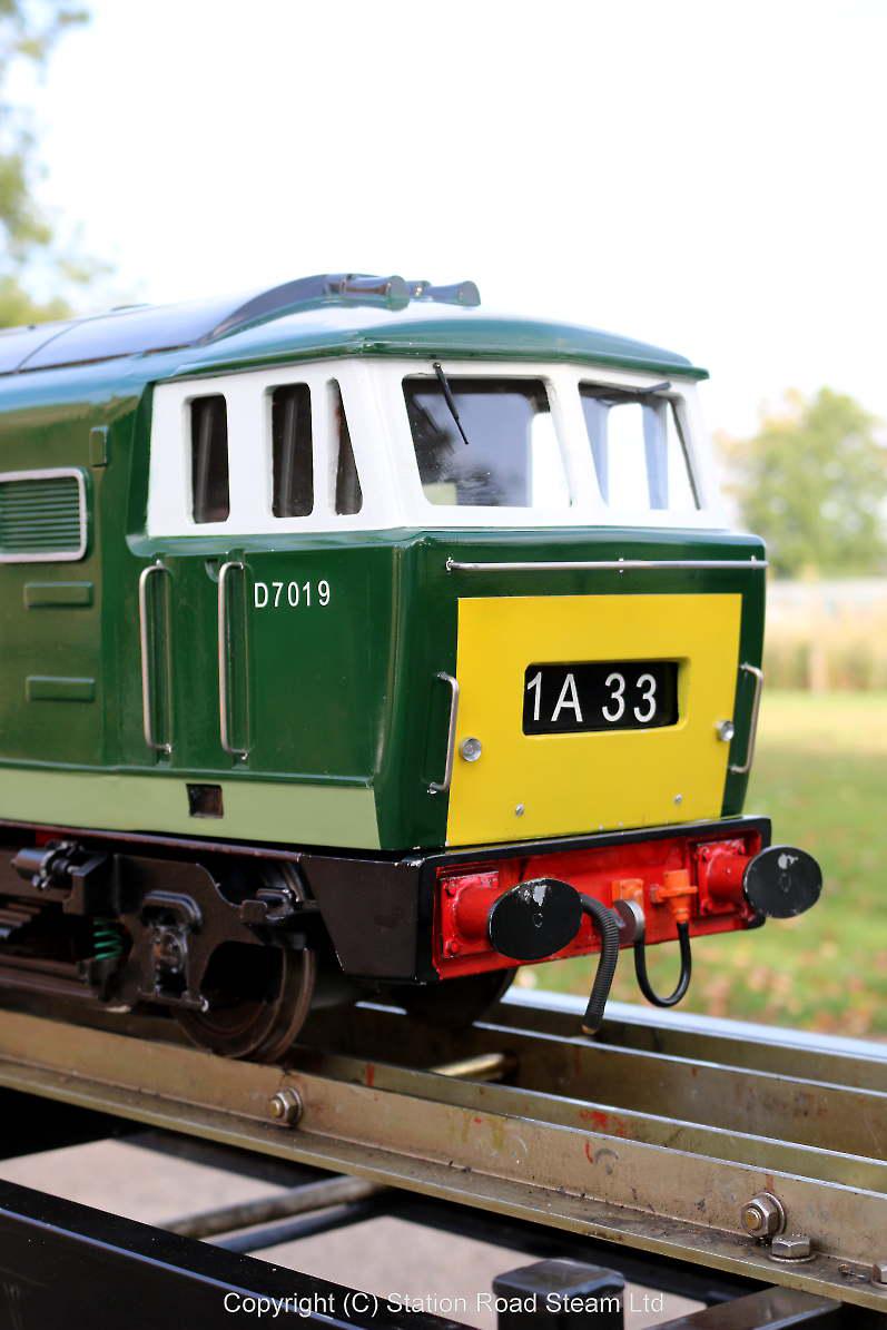 Class 35 battery electric