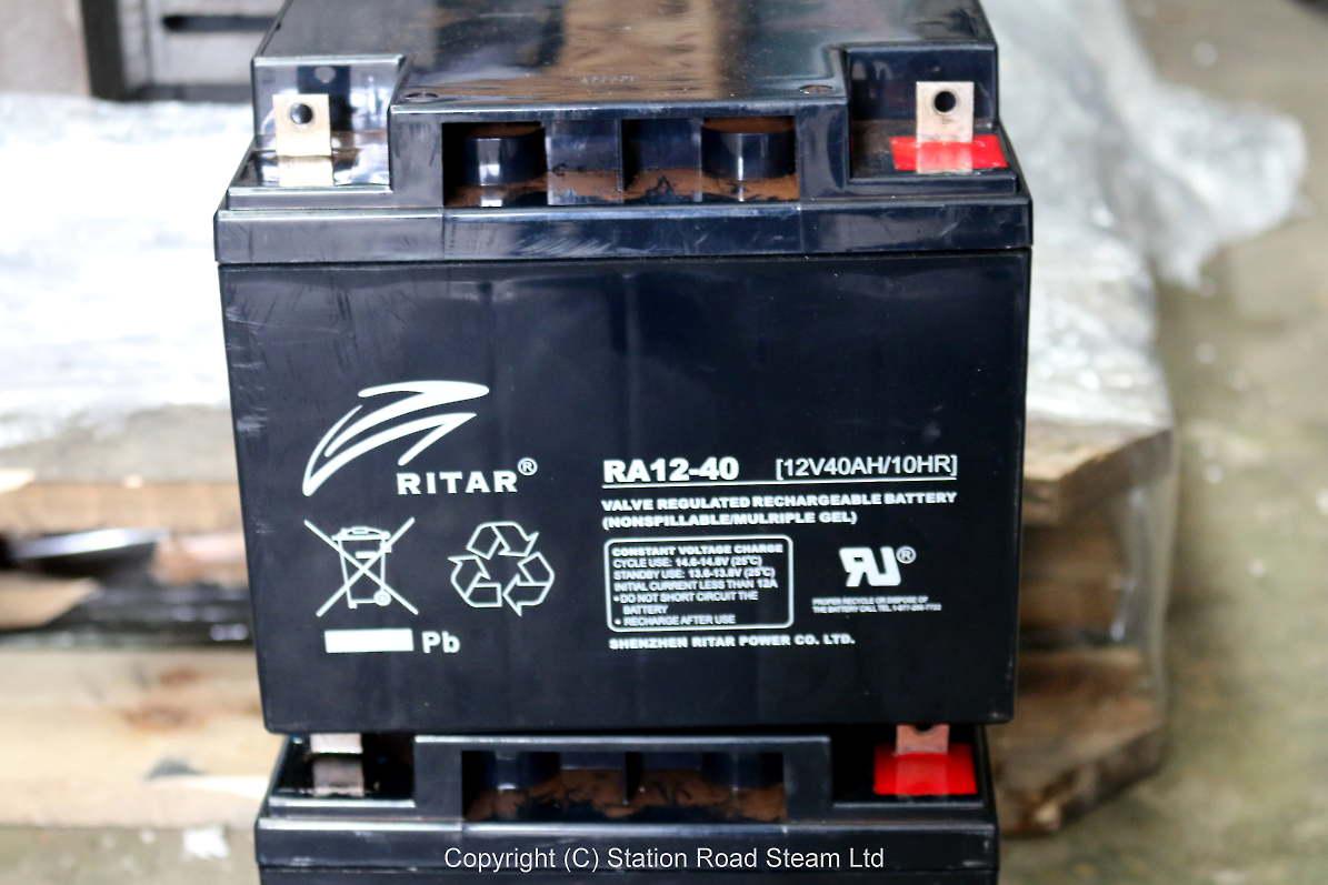 Class 35 battery electric
