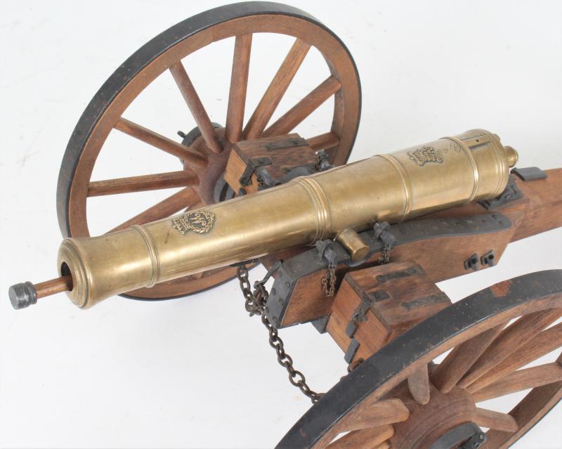 Napoleonic cannon