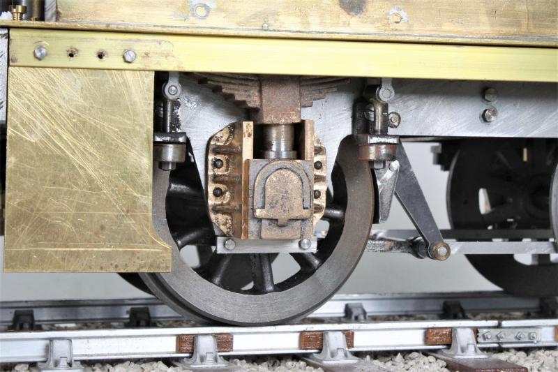 3 1/2 inch gauge GWR 22XX