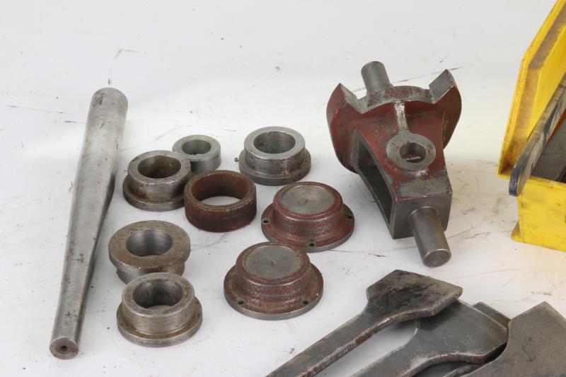 3 inch scale Marshall 7nhp traction engine boiler, castings & drawings