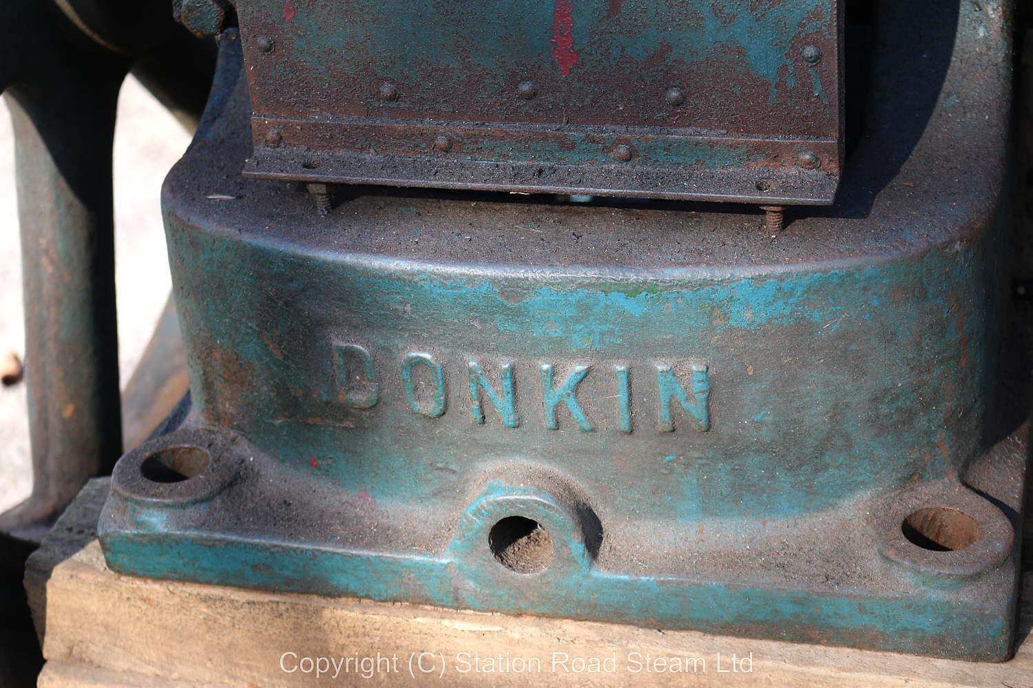Bryan Donkin horizontal engine