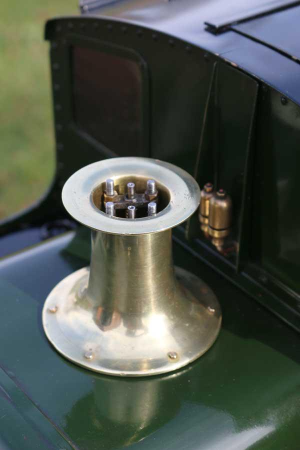 7 1/4 inch gauge GWR 14xx 0-4-2T