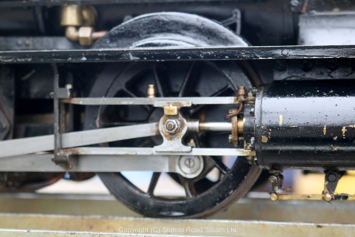5 inch gauge LNER Y5 0-4-0T
