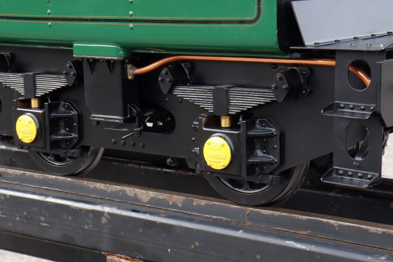 5 inch gauge BR Standard Class 7