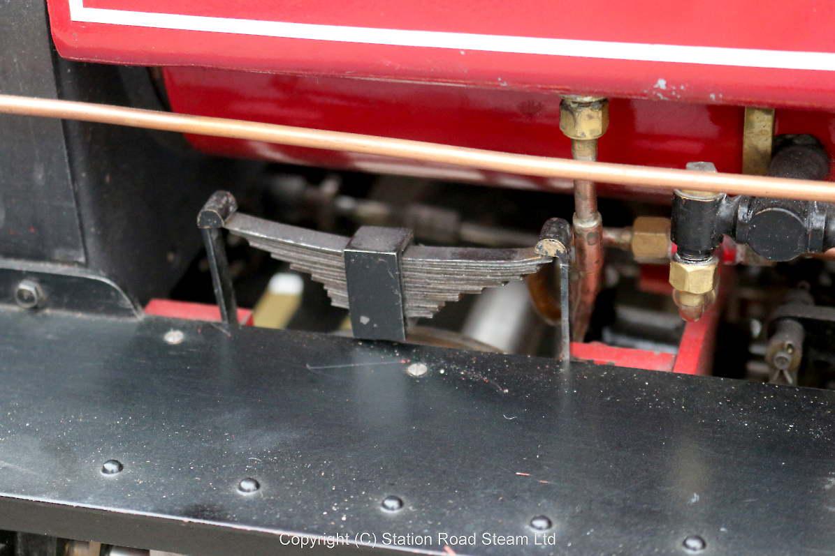 5 inch narrow gauge 