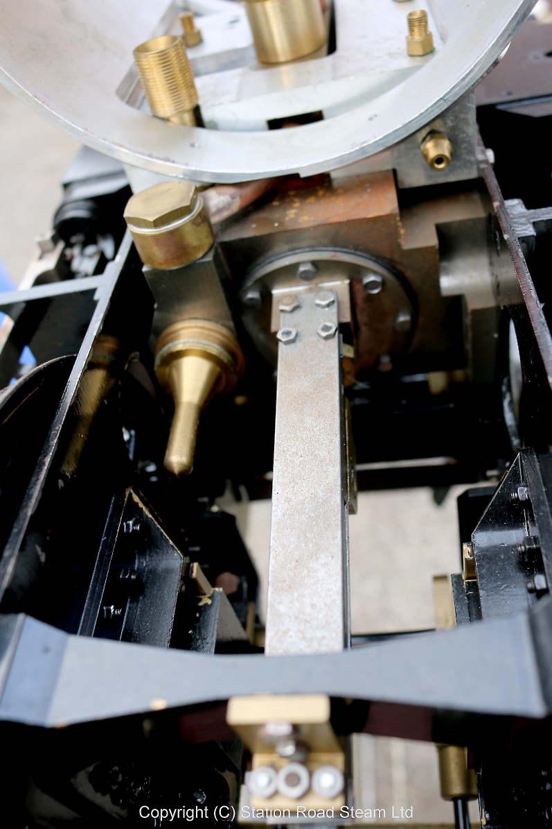 5 inch gauge kit build LNER A3 