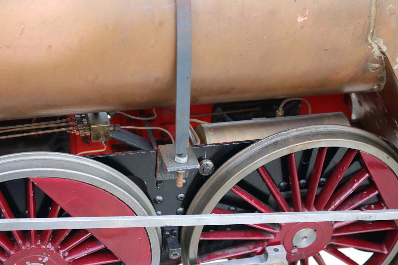 7 1/4 inch gauge LNER A4