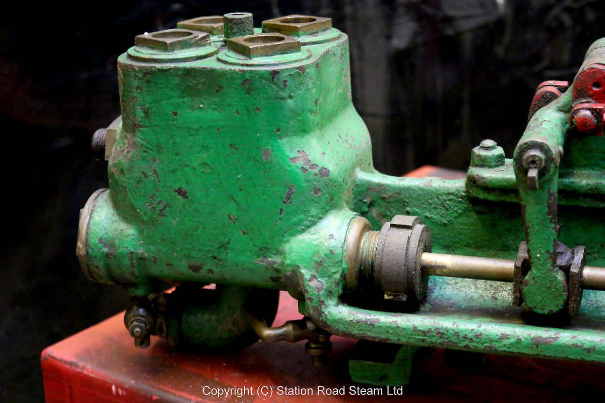 Hayward Duplex steam pump