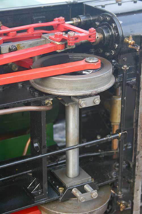 7 1/4 inch gauge Tich 0-4-0T 