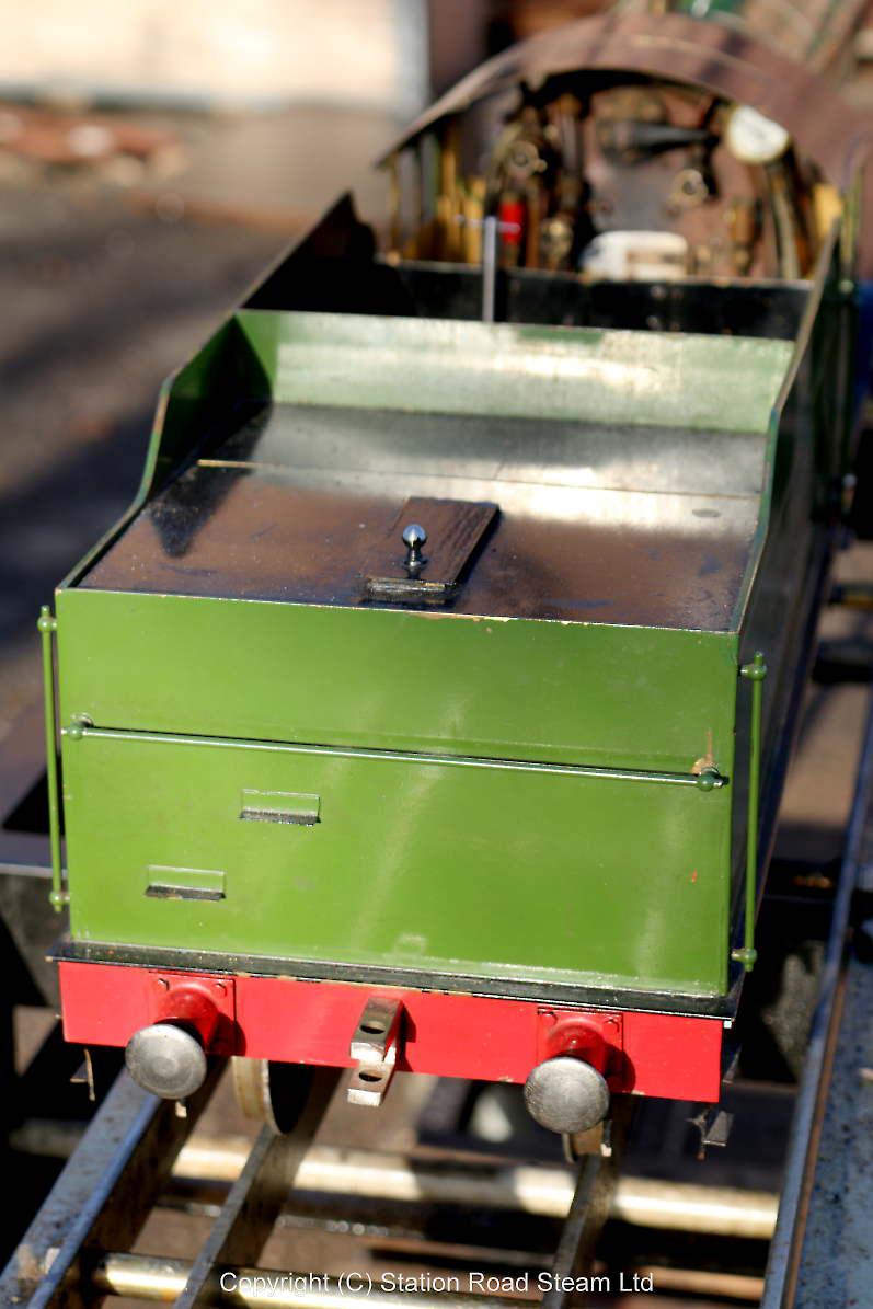 3 1/2 inch gauge LNER V4