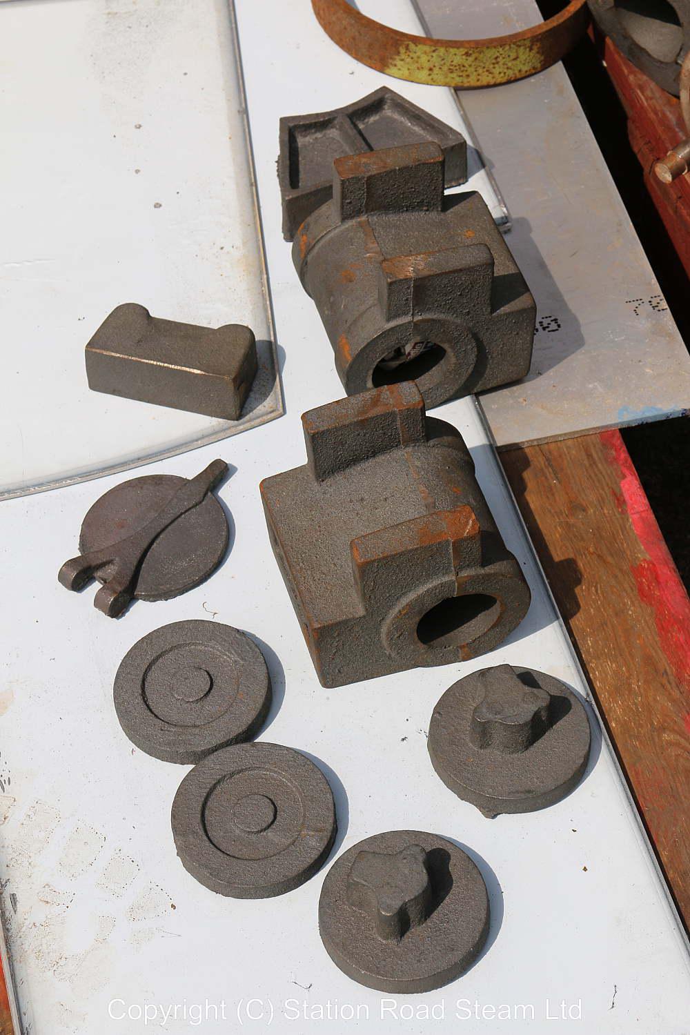 Parts & castings for 