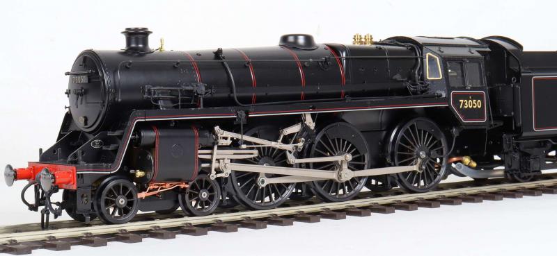 Gauge 1 Aster BR Standard Class 5MT 4-6-0