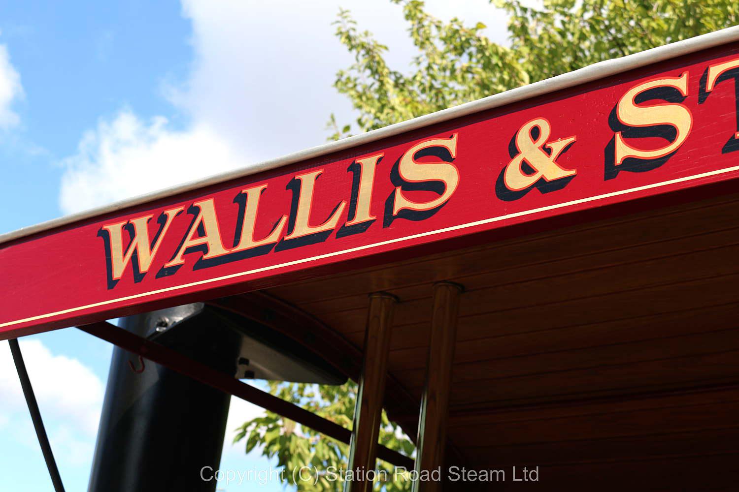 Wallis & Steevens 