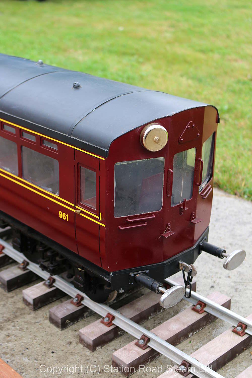 5 inch gauge Autocoach (1 of 2)