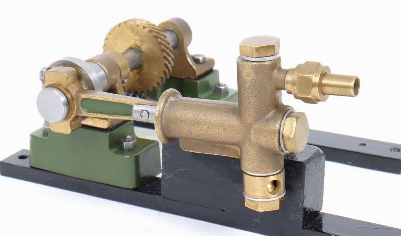 Gear driven boiler feed pump