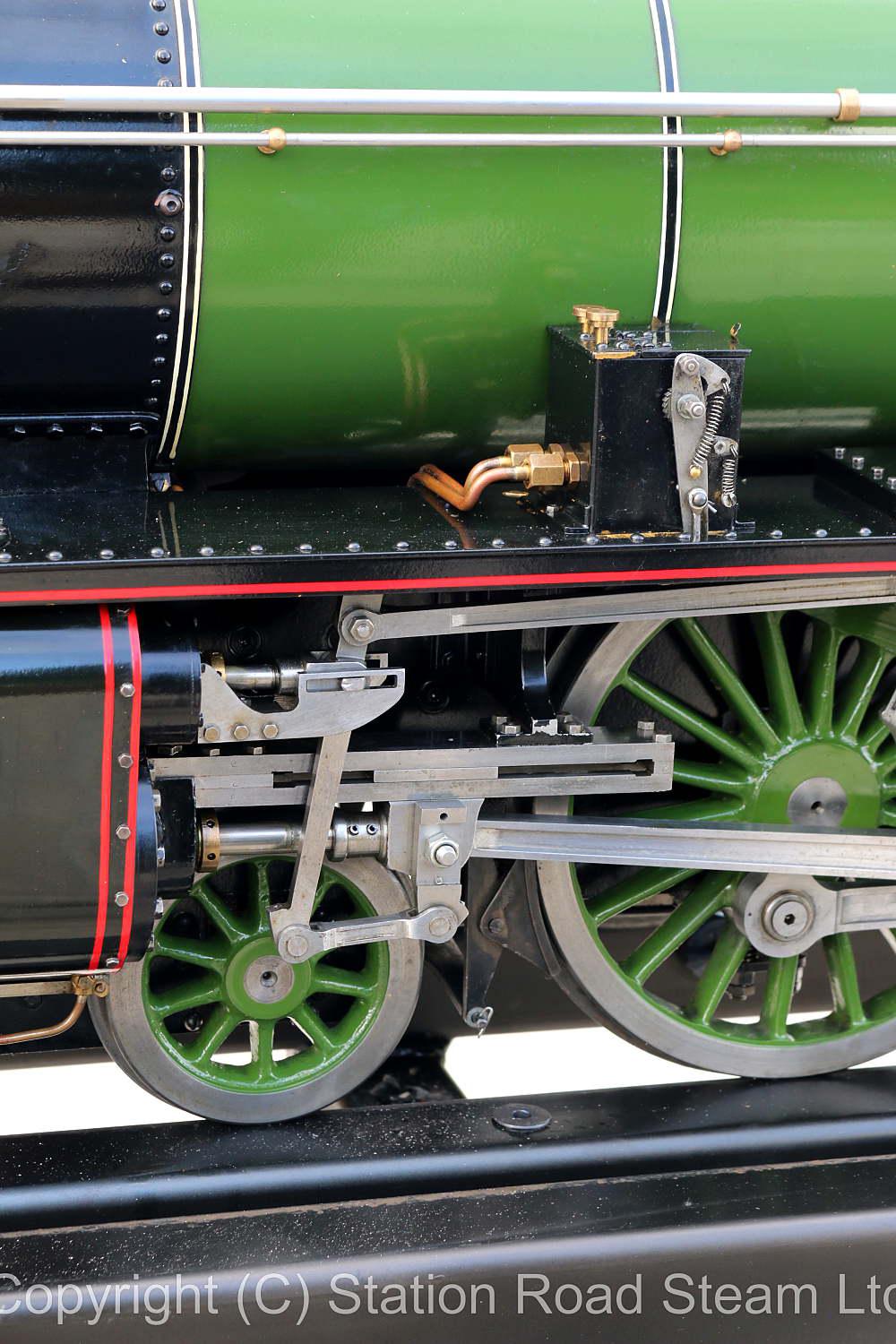 5 inch gauge LNER B1 