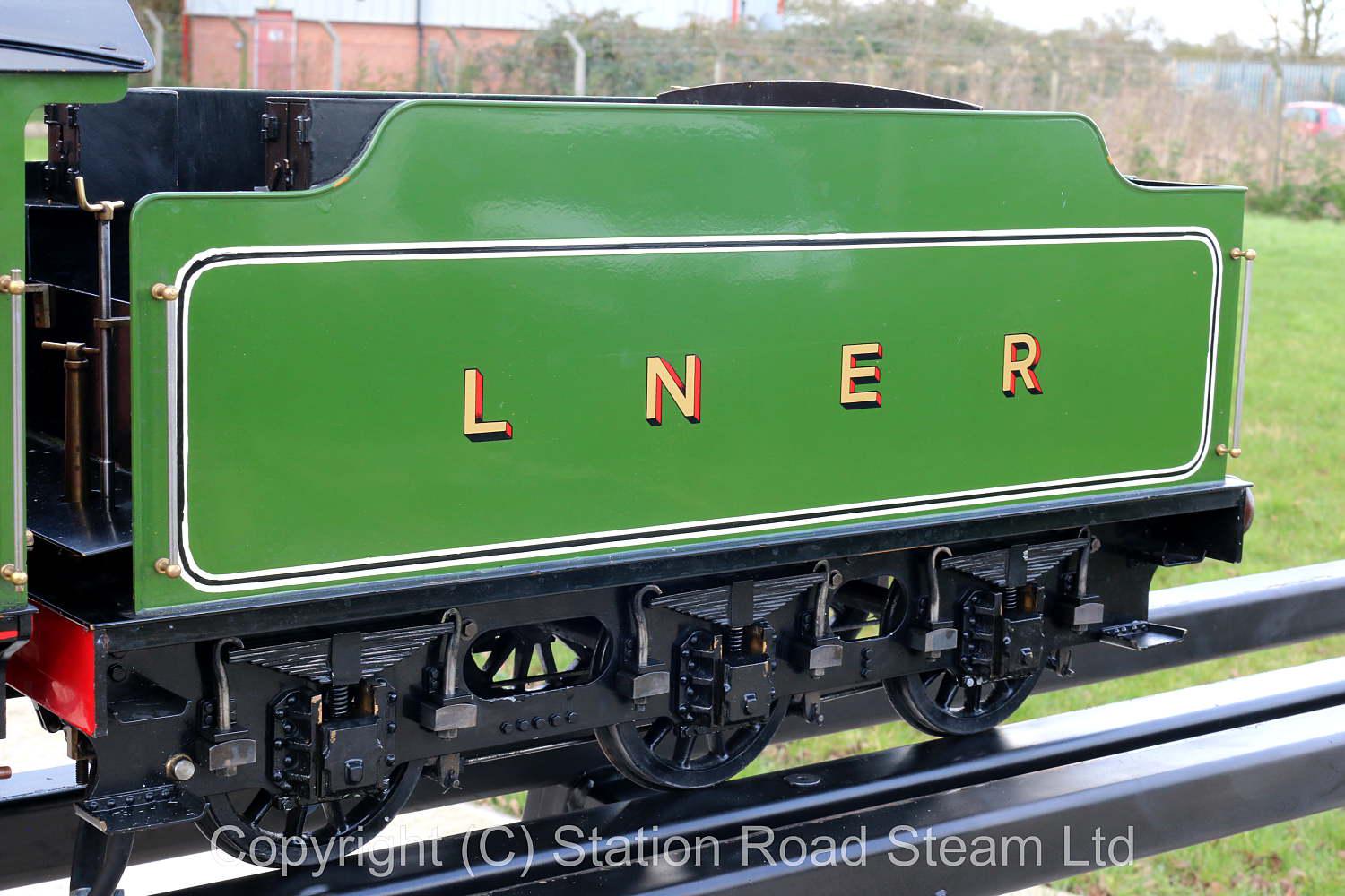 5 inch gauge LNER B1 