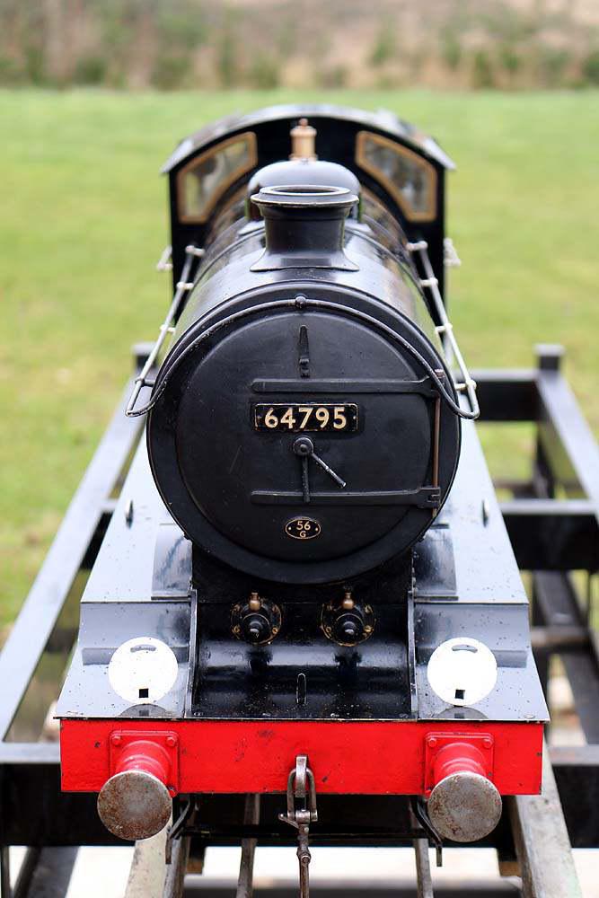5 inch gauge LNER J39 0-6-0