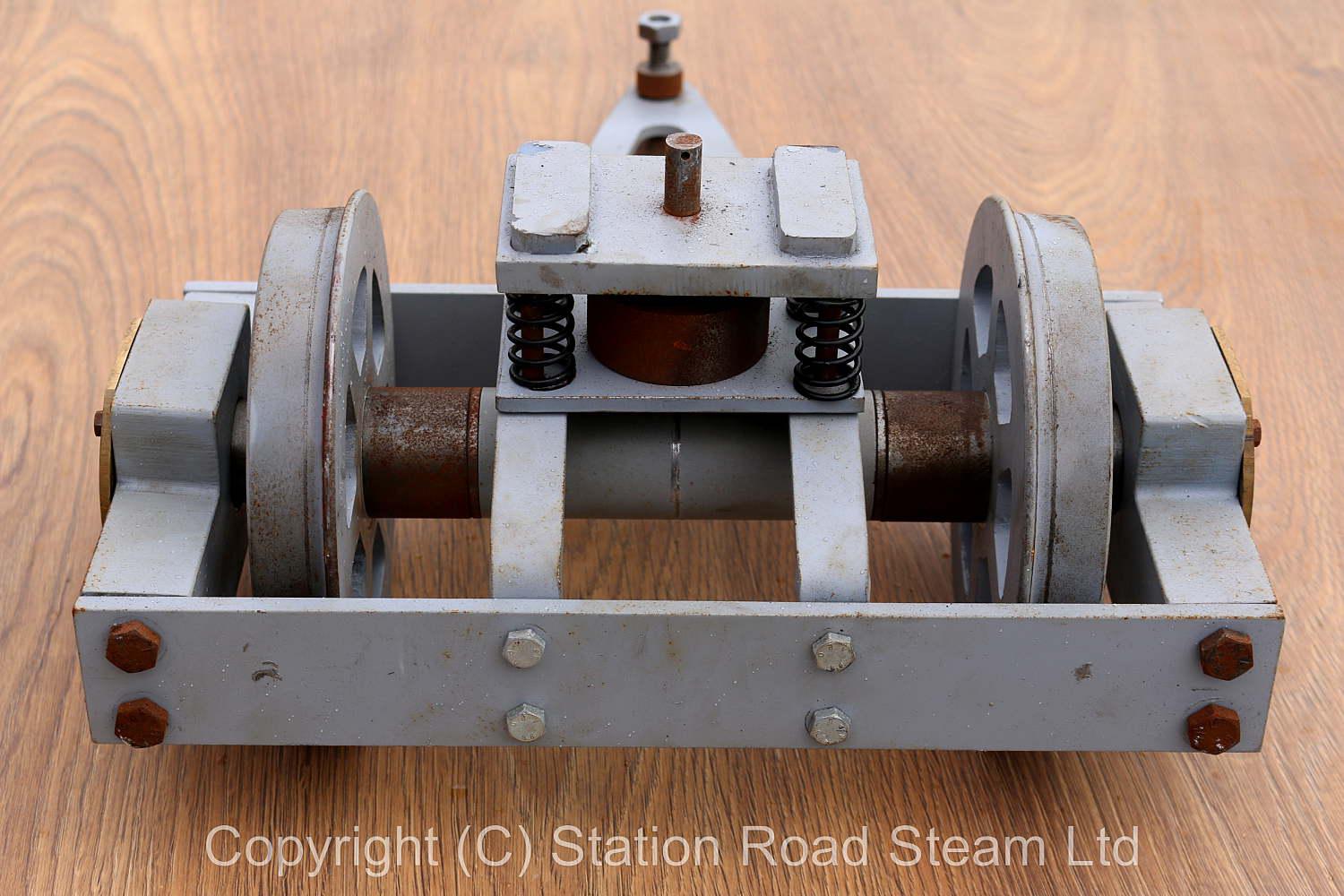 7 1/4 inch gauge Lynton & Barnstaple Baldwin 