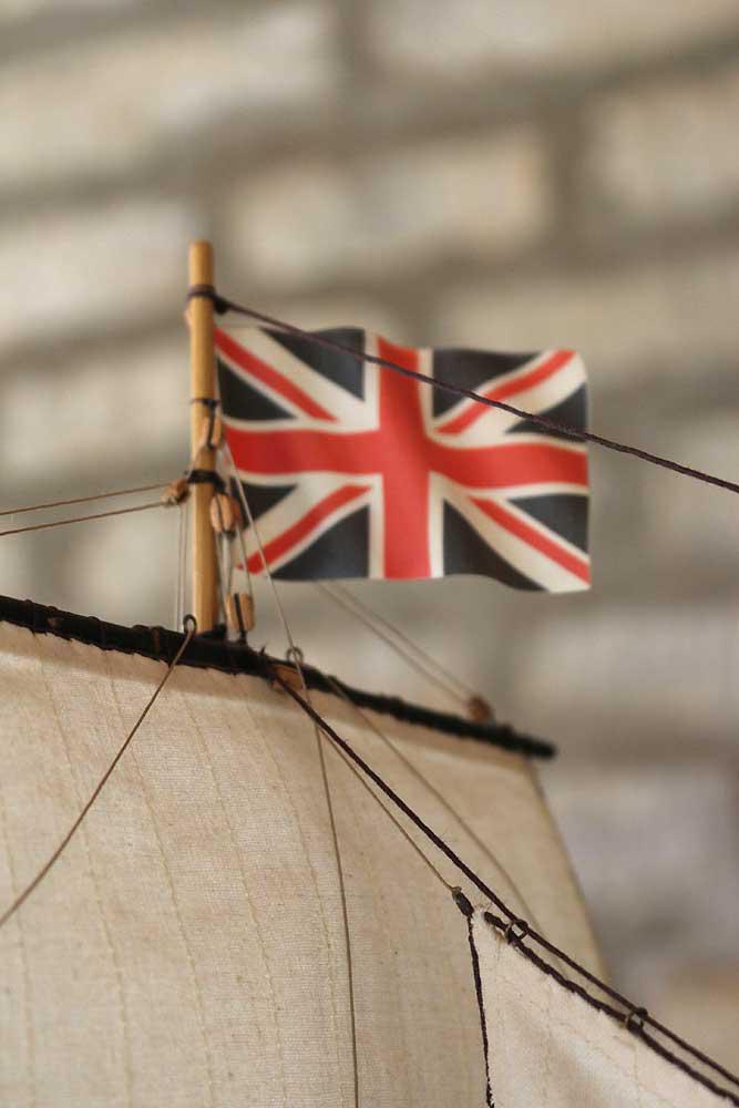 Stephens & Kenau 1:96 scale HMS Victory