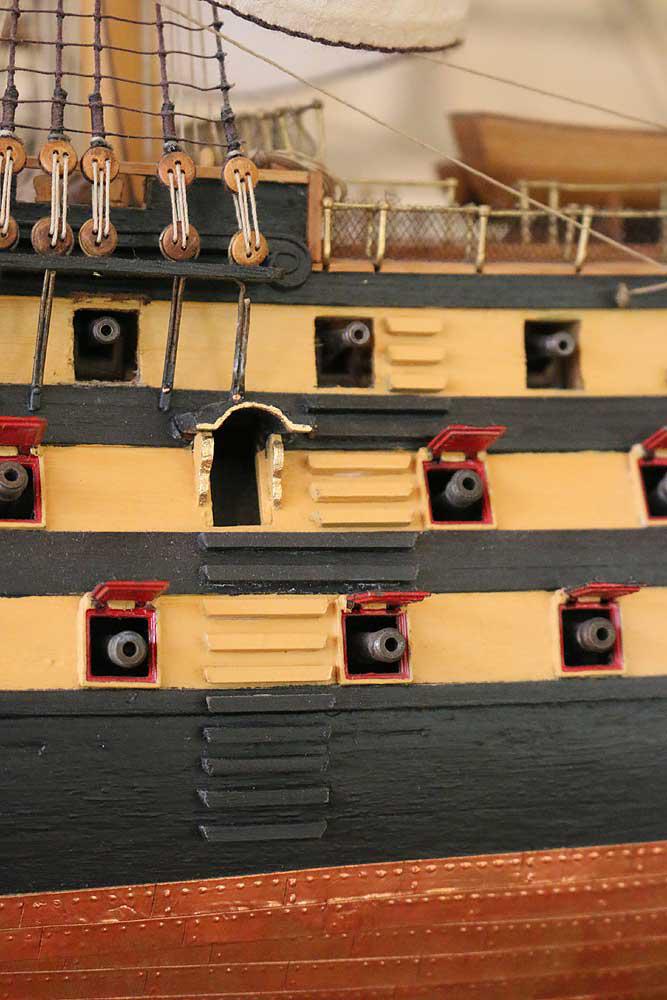 Stephens & Kenau 1:96 scale HMS Victory