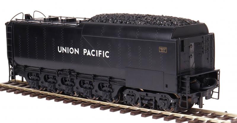 Gauge 1 MTH Union Pacific Big Boy