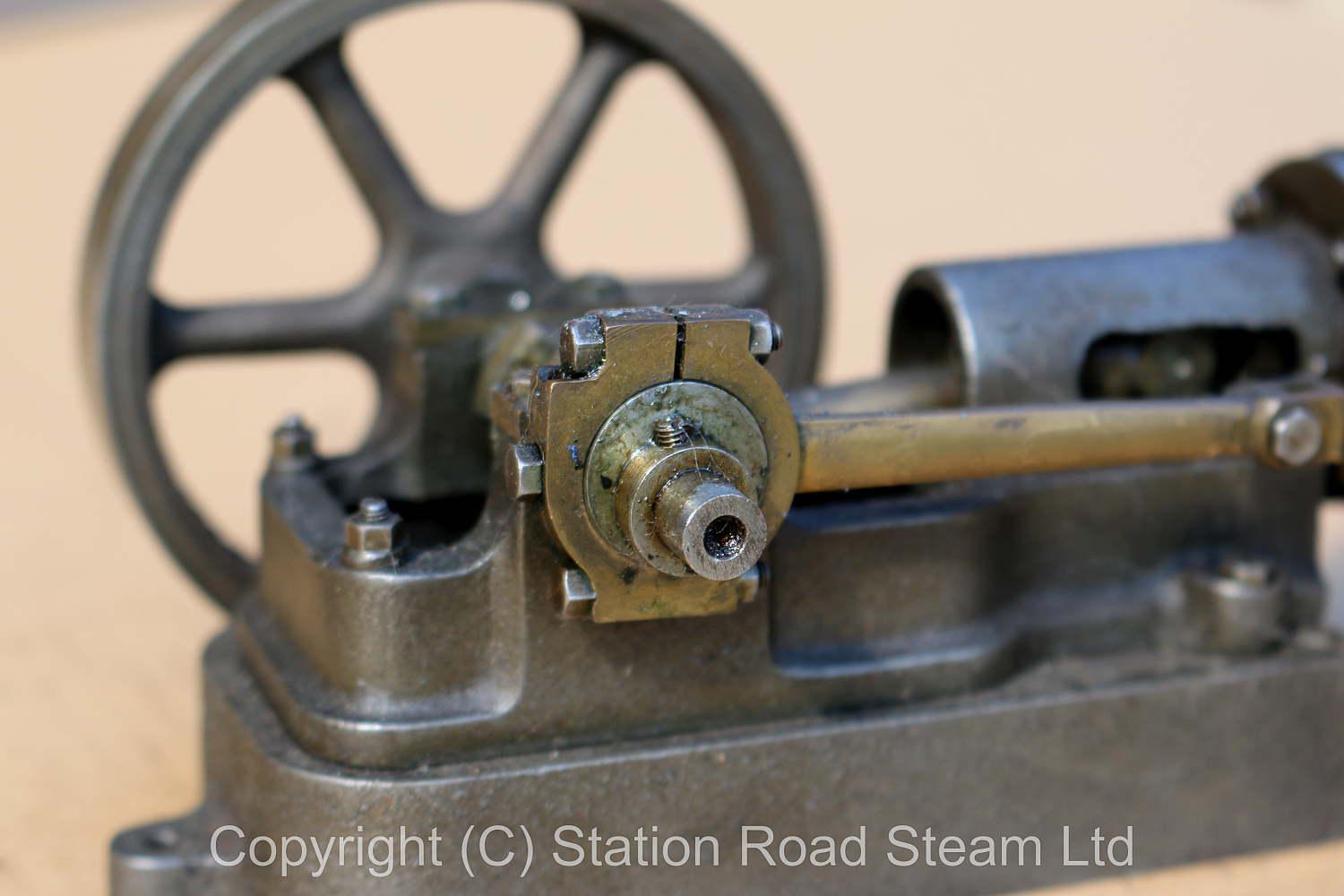 Stuart Turner 10H mill engine