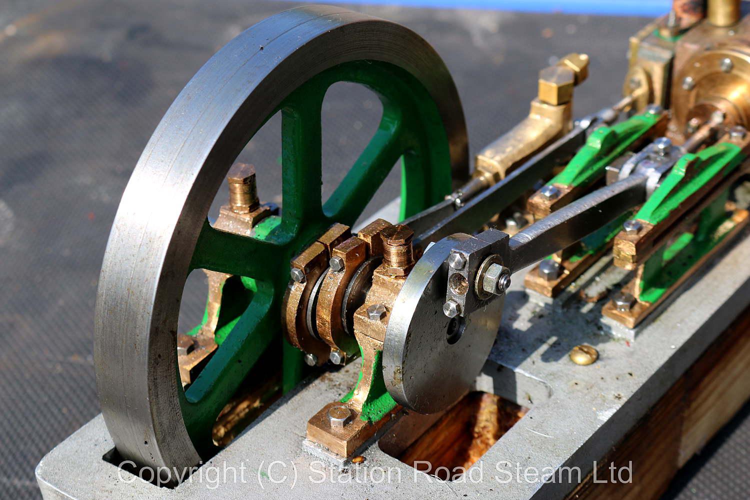 Kennions mill engine