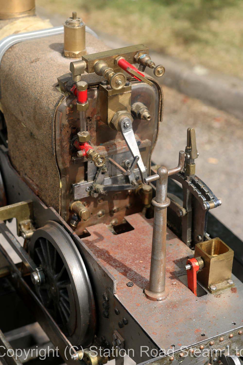 Modelworks 5 inch gauge GWR 0-6-0PT