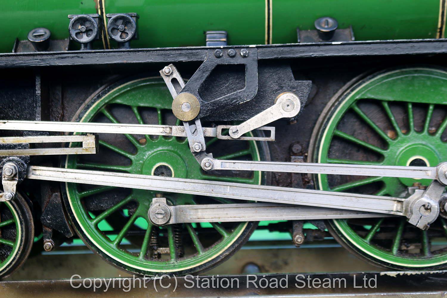 3 1/2 inch gauge LNER B1 