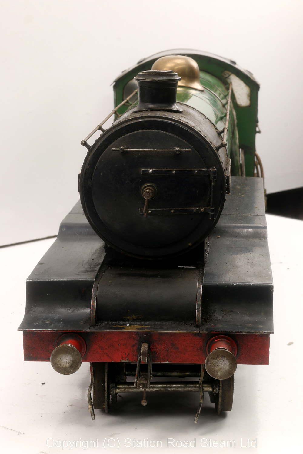 3 1/2 inch gauge LNER V4 