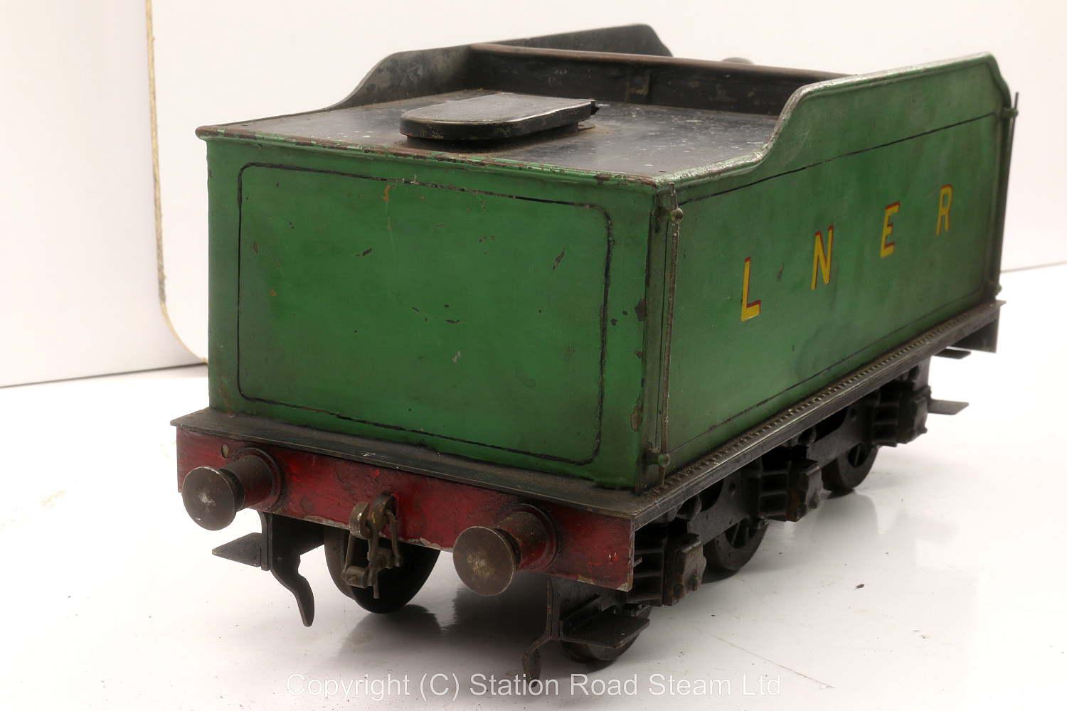 3 1/2 inch gauge LNER V4 