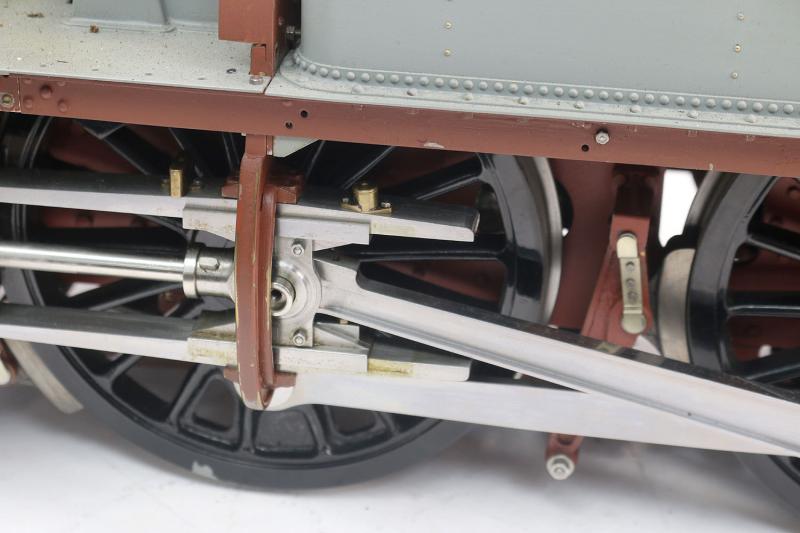 5 inch gauge GWR 51XX 2-6-2T