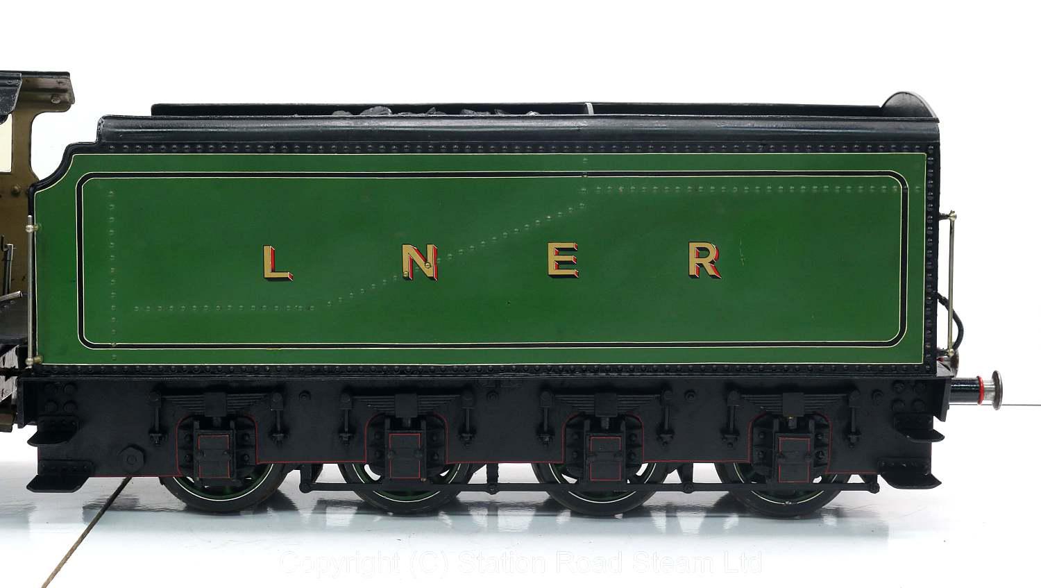3 1/2 inch gauge LNER A1/1 Pacific
