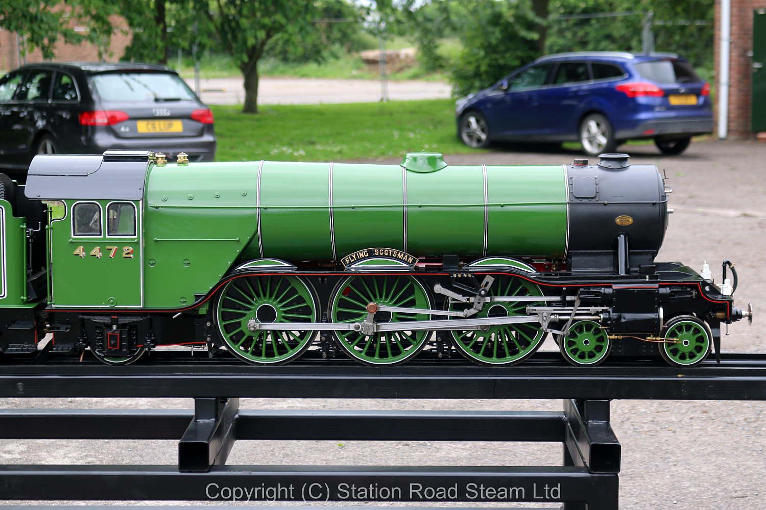 5 inch gauge LNER A3 