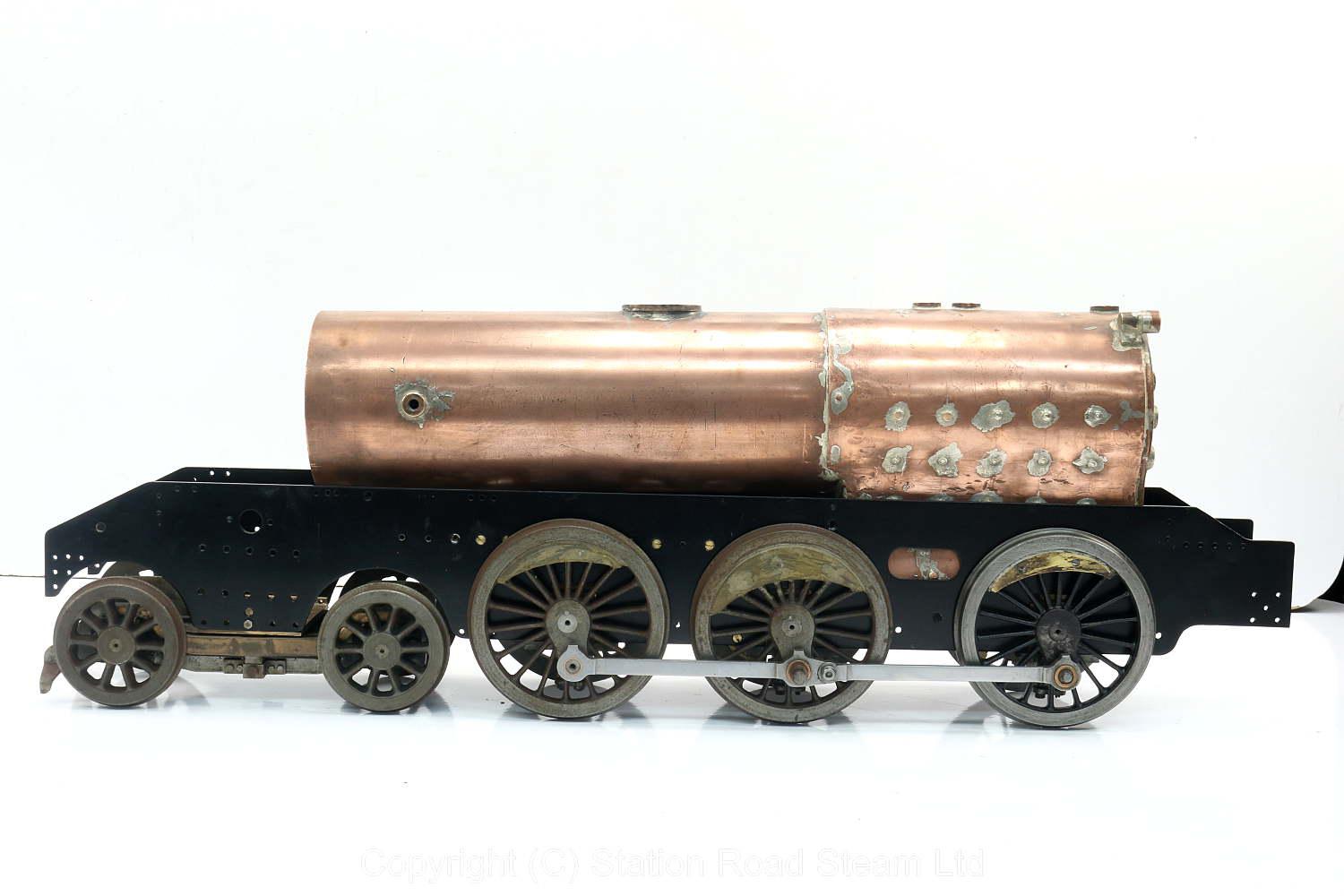 3 1/2 inch gauge Southern S15 4-6-0