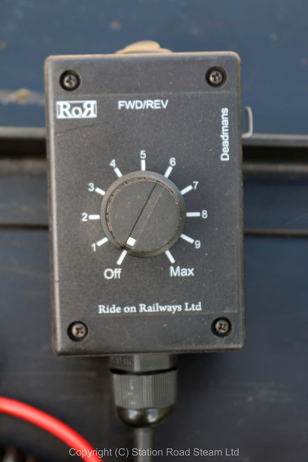 5 inch gauge Ride on Railways 