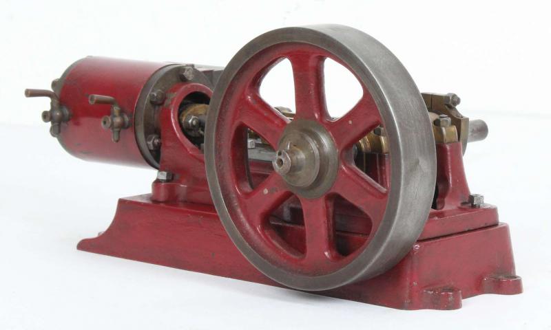 Early Stuart Turner No.8 mill engine