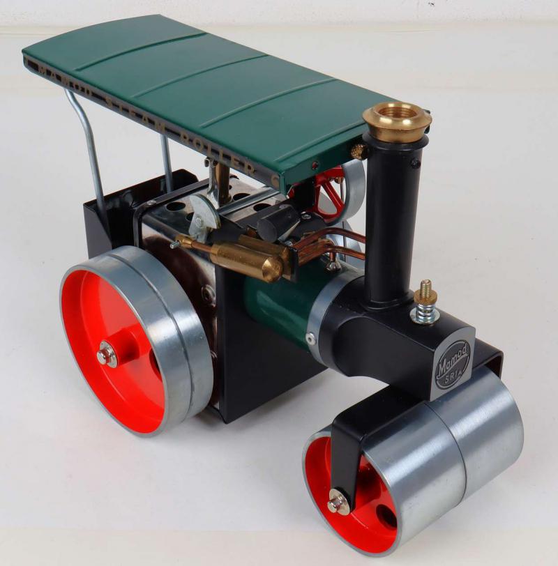 Mamod SR1 steam roller