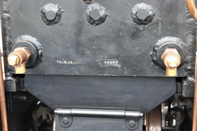 7 1/4 inch narrow gauge 2-4-4T "Hartfield"
