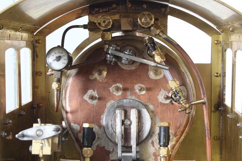 3 1/2 inch gauge LNER J39