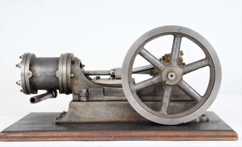 Stuart No.9 mill engine