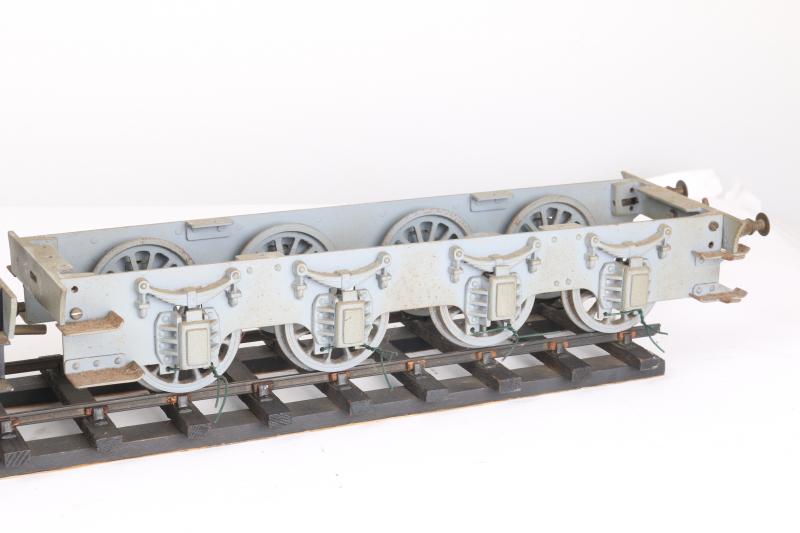 2 1/2 inch gauge LNER Pacific  