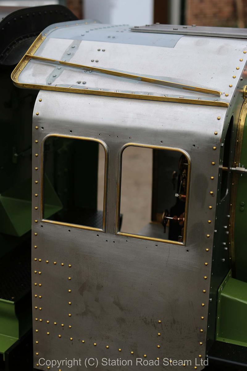 7 1/4 inch gauge BR Standard Class 2