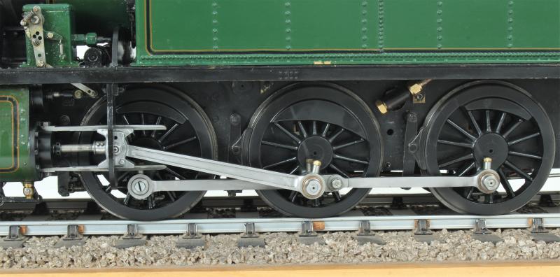 3 1/2 inch gauge GWR 45XX 2-6-2T